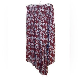 Pink Martini Boutique palazzo Pants Size L